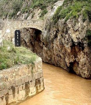 郑国渠的水文化