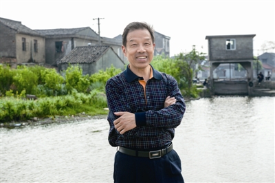 沈季民留住宁波人的水文化乡愁
